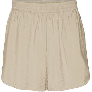 VERO MODA Stickad damtröja VMGINGER tröja, Irländsk grädde, M VERO MODA Stickad damtröja VMGINGER tröja, Irländsk grädde, M