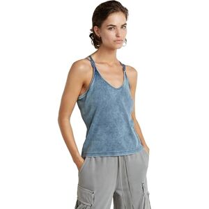 G-STAR RAW Indigo Spaghetti Strap Tank Top wmn, Blå (Sun Faded Indigo D24518-d643-b503), XXS G-STAR RAW Indigo Spaghetti Strap Tank Top wmn, Blå (Sun Faded Indigo D24518-d643-b503), XXS