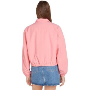 Tommy Jeans damjacka windbreaker övergångsjacka, ROSA, XS Tommy Jeans damjacka windbreaker övergångsjacka, ROSA, XS