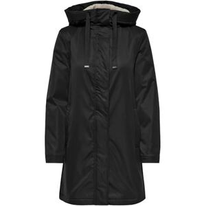 ONLY Onlfelina Life Parkas Cc Noos OTW, svart, x_l, svart, XL ONLY Onlfelina Life Parkas Cc Noos OTW, svart, x_l, svart, XL