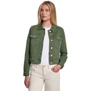 Street One Studio dam F212641 jeans, grön tvätt, normal, Grön tvätt, one size Street One Studio dam F212641 jeans, grön tvätt, normal, Grön tvätt, one size