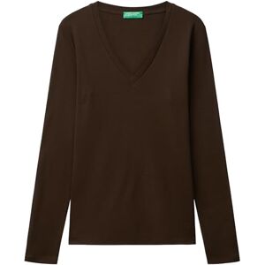 United T-shirt M/L, Brun, XXS United T-shirt M/L, Brun, XXS