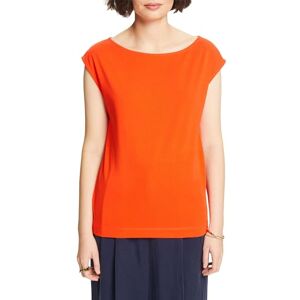 ESPRIT T-shirt för kvinnor, 880/ljus orange, M ESPRIT T-shirt för kvinnor, 880/ljus orange, M