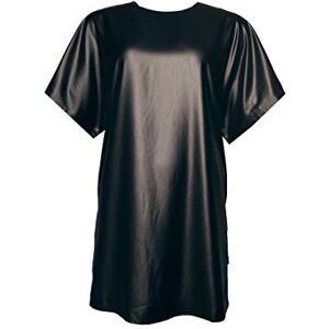 SUPERDRY damrocker t-shirt casual klänning, Wet Look Black, 16 SUPERDRY damrocker t-shirt casual klänning, Wet Look Black, 16