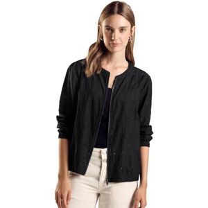 Street One Blus jacka, svart, 40 Street One Blus jacka, svart, 40