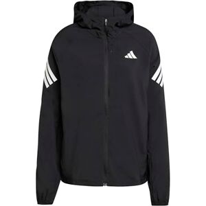 adidas dam Adi365 Running Iconic Hooded Coat, black, XS adidas dam Adi365 Running Iconic Hooded Coat, black, XS