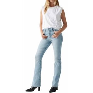 Levi's 725 High Rise Bootcut Eternal Indigo Lig Levi's 725 High Rise Bootcut Eternal Indigo Lig