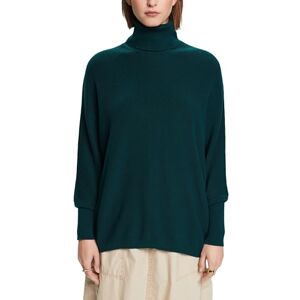 ESPRIT Damtröja, 305/Smaragdgrön, XS ESPRIT Damtröja, 305/Smaragdgrön, XS