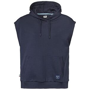 Dolomite W Gardena hoodie fleece väst, Träblå, S Dolomite W Gardena hoodie fleece väst, Träblå, S