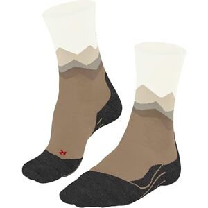 FALKE dam Vandringsstrumpor TK2 Explore W So ull funktionsmaterial tjock anti-blåsor 1 par, Beige 4240, 39-40 FALKE dam Vandringsstrumpor TK2 Explore W So ull funktionsmaterial tjock anti-blåsor 1 par, Beige 4240, 39-40
