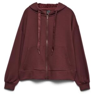 VERO MODA Vmhali Ls zip huvtröja JRS Ga Boo, Andorra, XS VERO MODA Vmhali Ls zip huvtröja JRS Ga Boo, Andorra, XS
