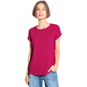 Cecil randig blus, Rosa sorbet, XS Cecil randig blus, Rosa sorbet, XS
