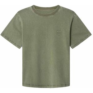 Pepe Jeans pojke HARRYSON t-shirt, grön (skymningsgrön), 16 Pepe Jeans pojke HARRYSON t-shirt, grön (skymningsgrön), 16