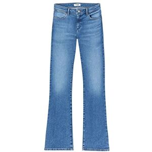 Wrangler Damen-Jeans Bootcut, Bootcut Fit, Bootcut Leg Wrangler Damen-Jeans Bootcut, Bootcut Fit, Bootcut Leg