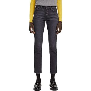 ESPRIT Dam 102EE1B334 Jeans, 912/SVART MEDIUM WASH, 26/34 ESPRIT Dam 102EE1B334 Jeans, 912/SVART MEDIUM WASH, 26/34