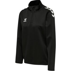Hmlcore Xk Half Zip Sweat Woman - Tröja Hmlcore Xk Half Zip Sweat Woman - Tröja