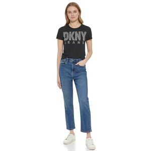 DKNY Damjeans, Medium tvätt denim, 28 SE DKNY Damjeans, Medium tvätt denim, 28 SE