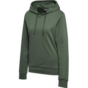 hummel Hmlactive Co huvtröja för kvinnor, sweatshirt hummel Hmlactive Co huvtröja för kvinnor, sweatshirt