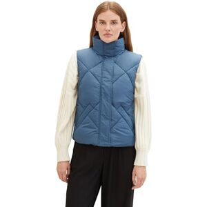 TOM TAILOR Dam 1039266 väst, 10904-Stormy Sea Blue, S, 10904 – Stormy Sea Blue, S TOM TAILOR Dam 1039266 väst, 10904-Stormy Sea Blue, S, 10904 – Stormy Sea Blue, S