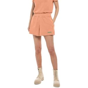 Replay Dam W8070 casual shorts, 267 Pagoda Röd, S, 267 Pagoda Röd, S Replay Dam W8070 casual shorts, 267 Pagoda Röd, S, 267 Pagoda Röd, S