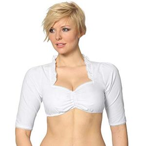 Stockerpoint dam regular fit traditionell blus B-1015, Vit, 38 Stockerpoint dam regular fit traditionell blus B-1015, Vit, 38