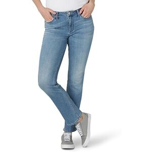 Lee kvinnor normal passform rak ben jeans Lee kvinnor normal passform rak ben jeans