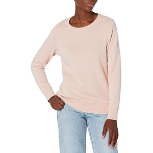 Amazon Essentials Dam Tröja i Fleece med Rund Hals (Finns i Extra Stor Storlek), Ljusrosa, L Amazon Essentials Dam Tröja i Fleece med Rund Hals (Finns i Extra Stor Storlek), Ljusrosa, L