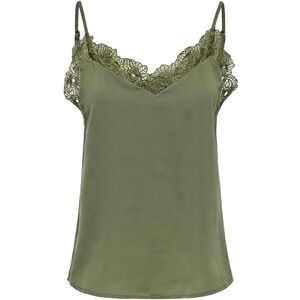 ONLY Onlelley Fr Lace Singlet Cs Ptm, Kalamata, M ONLY Onlelley Fr Lace Singlet Cs Ptm, Kalamata, M