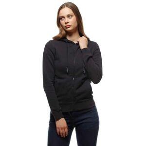 Dainese Speed Demon Hoodie Wmn huvtröja med dragkedja framtill, i bomull för kvinnor Dainese Speed Demon Hoodie Wmn huvtröja med dragkedja framtill, i bomull för kvinnor