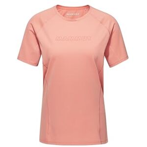 MAMMUT Dam T-shirt Selun FL Logo - kvartsdamm - S MAMMUT Dam T-shirt Selun FL Logo - kvartsdamm - S