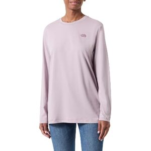 The North Face Women's Natural Dye L/S T-shirt (paket med 1) The North Face Women's Natural Dye L/S T-shirt (paket med 1)