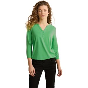 Cecil Tröja i tunika, Iced Neon Green, XS Cecil Tröja i tunika, Iced Neon Green, XS