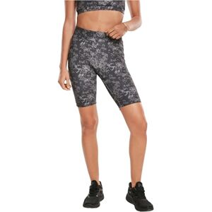 Urban Classics Damcykelbyxor Ladies High Waist Camo Tech Cycle Shorts, knälånga leggings för kvinnor finns i många färger, storlekar XS – 5XL Urban Classics Damcykelbyxor Ladies High Waist Camo Tech Cycle Shorts, knälånga leggings för kvinnor finns i många färger, storlekar XS – 5XL