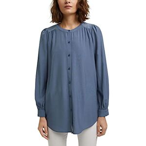 ESPRIT blus för kvinnor, 420/grå blå, 30 SE ESPRIT blus för kvinnor, 420/grå blå, 30 SE