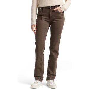 TOM TAILOR damjeans, 39235 – Choklad Brown Denim, 27W / 32L TOM TAILOR damjeans, 39235 – Choklad Brown Denim, 27W / 32L
