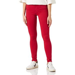 Replay Dam Jeans Luzien hyperflex colour xlite, 056 Röd, 25W / 30L Replay Dam Jeans Luzien hyperflex colour xlite, 056 Röd, 25W / 30L
