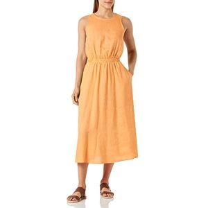 s.Oliver Damklänning, midi, Orange, 32 SE s.Oliver Damklänning, midi, Orange, 32 SE