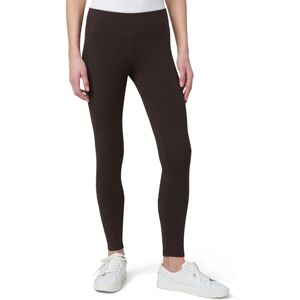 HUE Women's Ultra Legging with Wide Waistband XS (US Women's 0-2) X 29 Espresso HUE Women's Ultra Legging with Wide Waistband XS (US Women's 0-2) X 29 Espresso