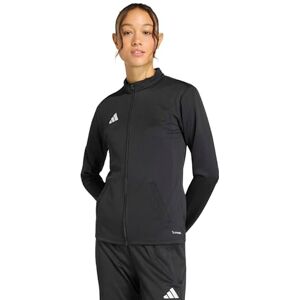 adidas dam Entrada26 Track Sweatshirt, black/white, S adidas dam Entrada26 Track Sweatshirt, black/white, S