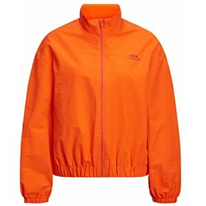 JJXX JACK & JONES Damjacka Jxhailey Athl Noos jacka, röd orange, S JJXX JACK & JONES Damjacka Jxhailey Athl Noos jacka, röd orange, S
