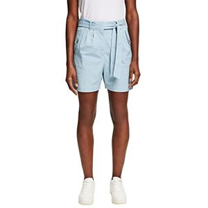 ESPRIT Dam 032EE1C313 shorts, 420/GRÅ blå, standard ESPRIT Dam 032EE1C313 shorts, 420/GRÅ blå, standard