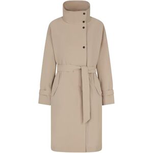 Geox Dam W Roose Trench Jacka, nougat, 42 Geox Dam W Roose Trench Jacka, nougat, 42