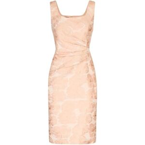APART Fashion Dam jacquard fodralklänning klänning, rosa, 38 APART Fashion Dam jacquard fodralklänning klänning, rosa, 38