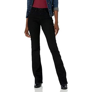 NYDJ Women's Marilyn Straight Leg Jean in Sure Stretch Denim, Black, 00 NYDJ Women's Marilyn Straight Leg Jean in Sure Stretch Denim, Black, 00