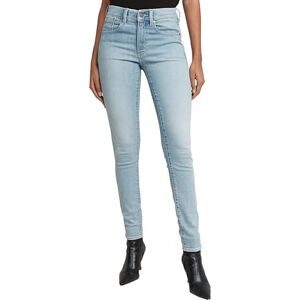 G-STAR RAW Lhana skinny jeans, Blå (Sun Faded Summer Sky D19079-d634-h099), 24W x 30L G-STAR RAW Lhana skinny jeans, Blå (Sun Faded Summer Sky D19079-d634-h099), 24W x 30L