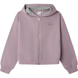 Pepe Jeans flickor AVY sweatshirt, lila (ljus orkide lila), 10, Lila (Ljus orkidélila), 10 år Pepe Jeans flickor AVY sweatshirt, lila (ljus orkide lila), 10, Lila (Ljus orkidélila), 10 år
