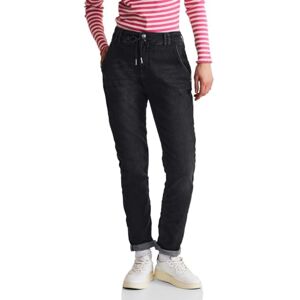 Street One damjeans, joggingbyxor, Mörkgrå tvättad, 33W x 30L Street One damjeans, joggingbyxor, Mörkgrå tvättad, 33W x 30L