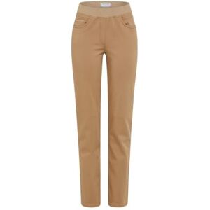 RAPHAELA av Brax dam Pamina Coloured Tencel Denim jeans, 56 kamel, 38W / 30L RAPHAELA av Brax dam Pamina Coloured Tencel Denim jeans, 56 kamel, 38W / 30L