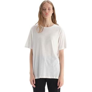 Dagi dam-t-shirt, ecru, M, ecru, M Dagi dam-t-shirt, ecru, M, ecru, M