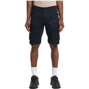 G-STAR RAW G-STAR mäns Rovic Zip avslappnade shorts, Blå (Salute D26214-5126-c742), 38W G-STAR RAW G-STAR mäns Rovic Zip avslappnade shorts, Blå (Salute D26214-5126-c742), 38W
